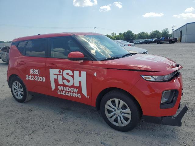 2022 KIA SOUL LX KNDJ23AU4N7183631
