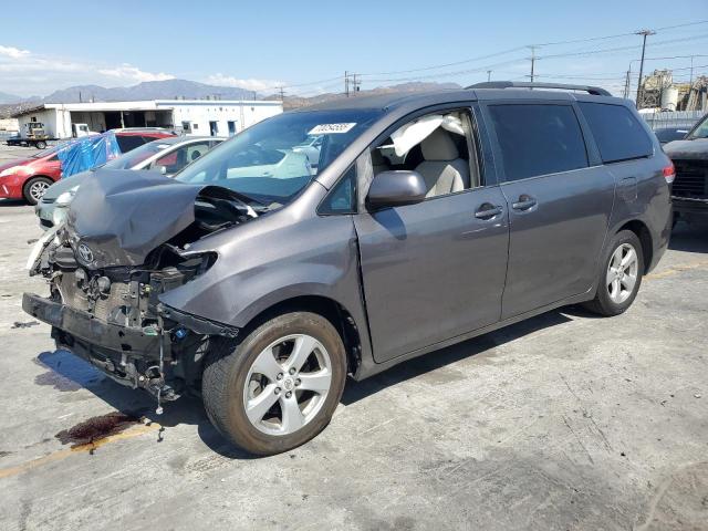 2012 TOYOTA SIENNA LE - 5TDKK3DC6CS266956