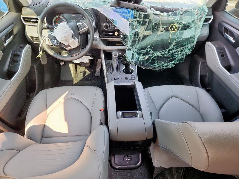 2025 TOYOTA HIGHLANDER - 5TDKBRCH2SS656712