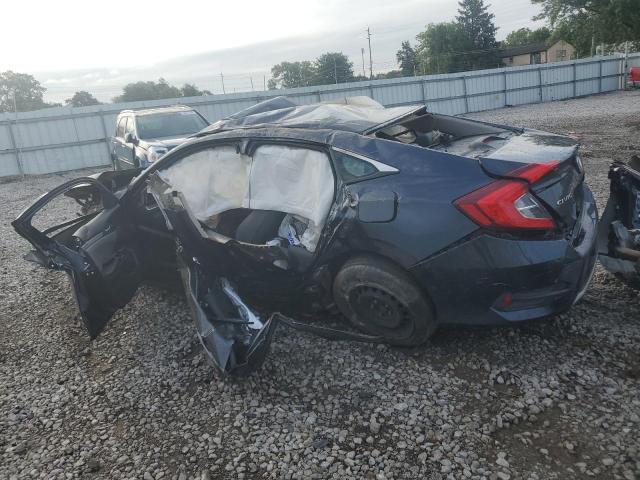 2020 HONDA CIVIC LX 19XFC2F60LE031009