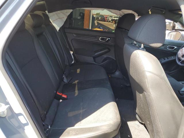 2025 HONDA CIVIC SPOR 2HGFE2F58SH523809