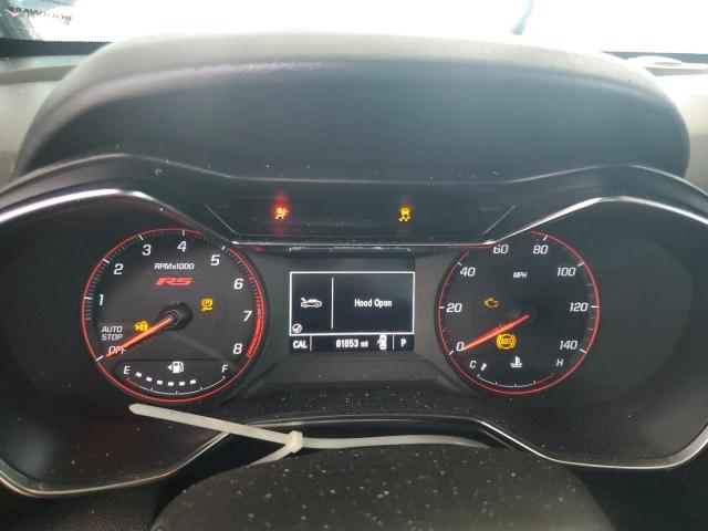 2021 CHEVROLET TRAILBLAZER RS KL79MTSL9MB174760
