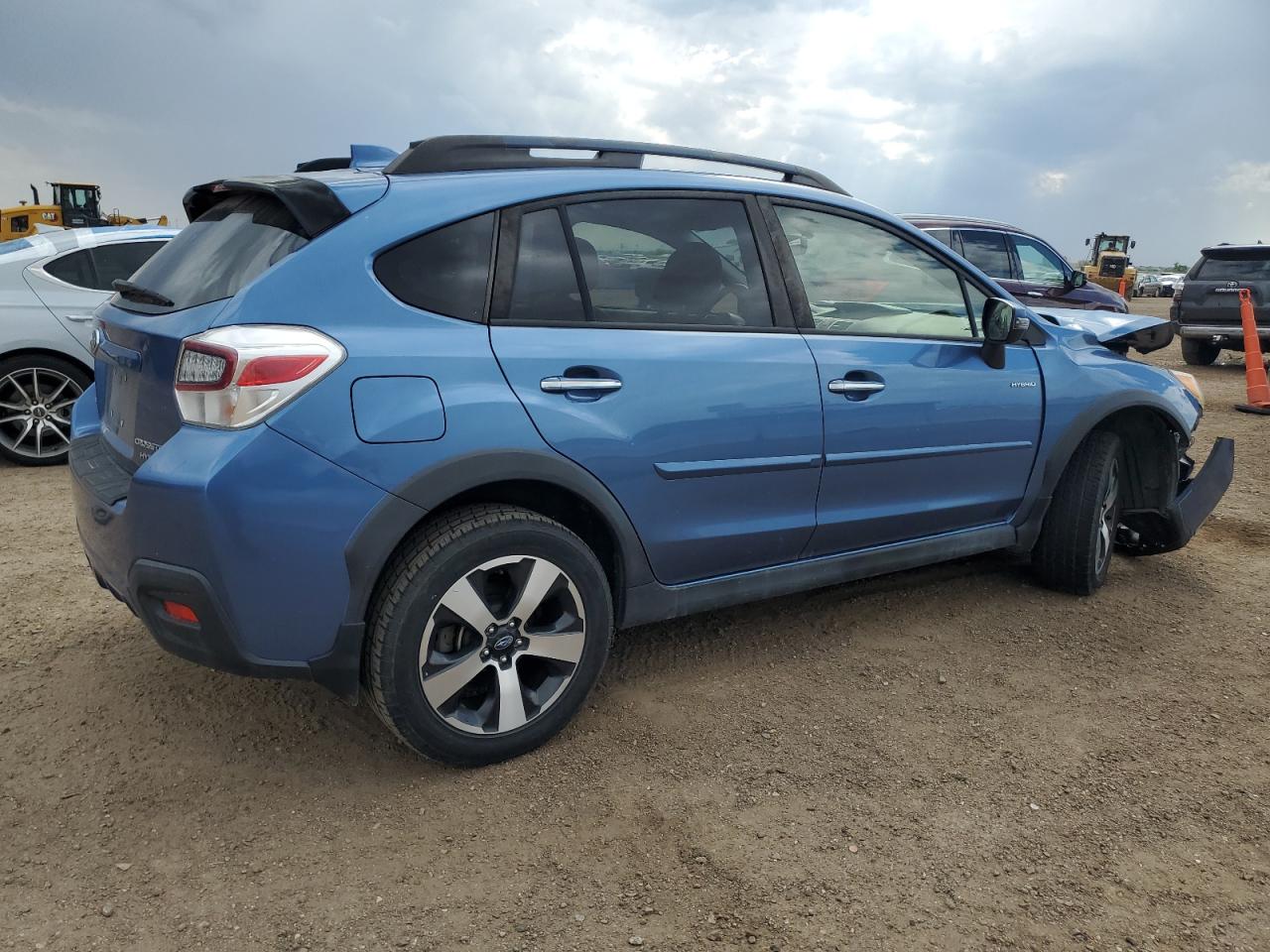SUBARU CROSSTREK 2.0I HYBRID TOURING