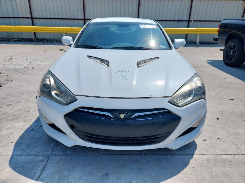 2015 HYUNDAI GENESIS CO KMHHU6KJ9FU125432
