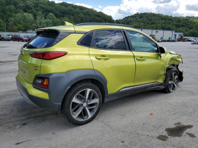 2019 HYUNDAI KONA LIMITED KM8K3CA55KU253012