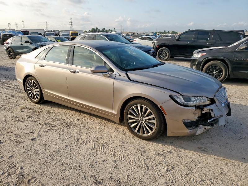 2018 LINCOLN MKZ SELECT 3LN6L5C93JR604700
