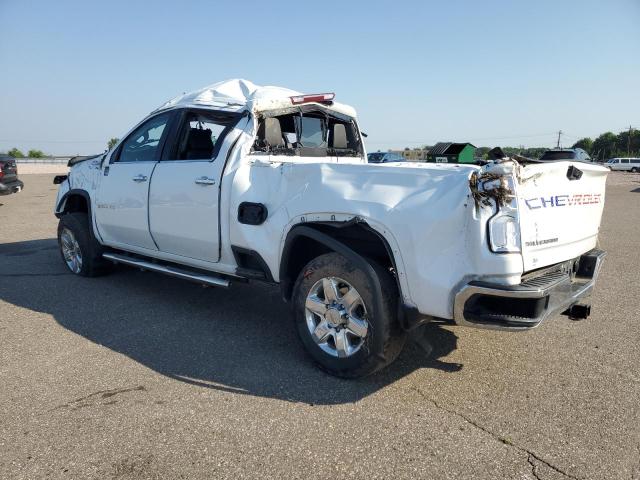 2021 CHEVROLET SILVERADO - 1GC1YPE74MF236388