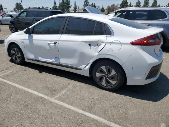 2019 HYUNDAI IONIQ SEL KMHC75LCXKU133092