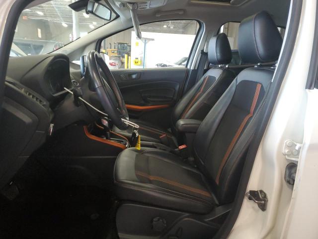 2018 FORD ECOSPORT S MAJ6P1CL5JC230527