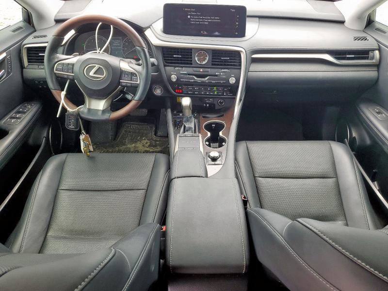 2021 LEXUS RX 350 2T2HZMAA4MC213726