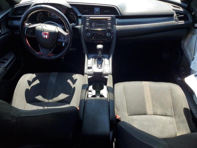 2017 HONDA CIVIC SPORT SHHFK7H48HU209163