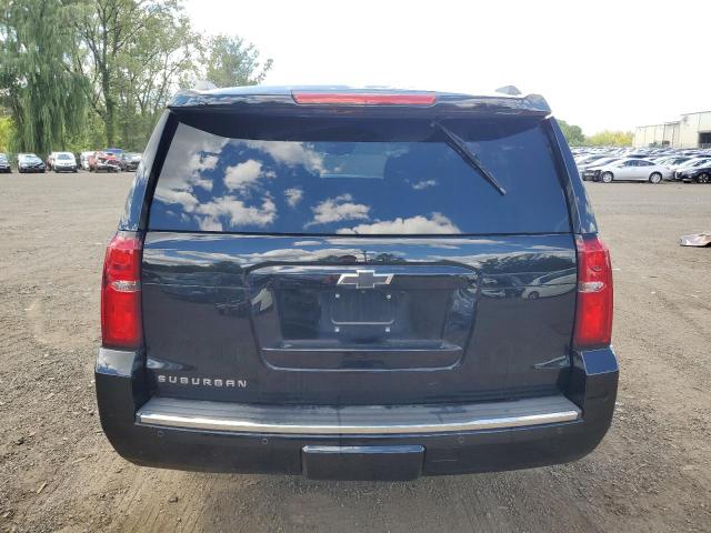 2016 CHEVROLET SUBURBAN K1500 LTZ 1GNSKJKC8GR251605