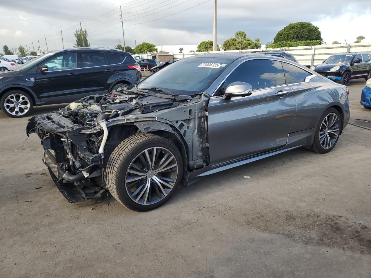 INFINITI Q60 BASE