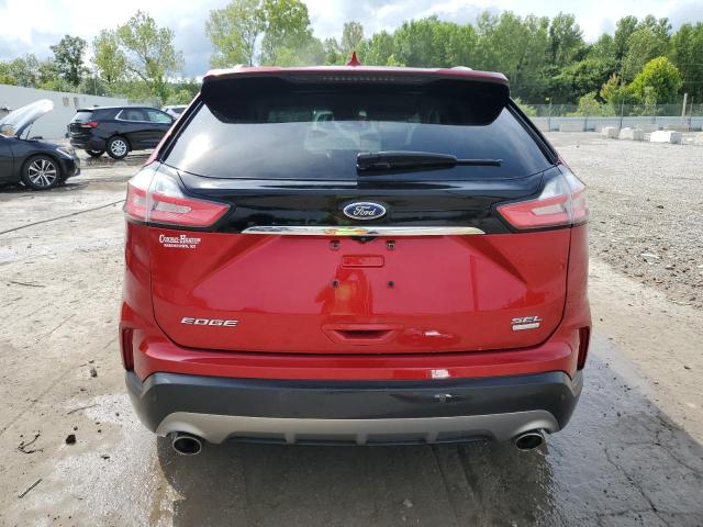 2020 FORD EDGE SEL - 2FMPK3J93LBA54107