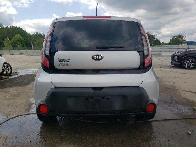 2016 KIA SOUL - KNDJN2A21G7852005