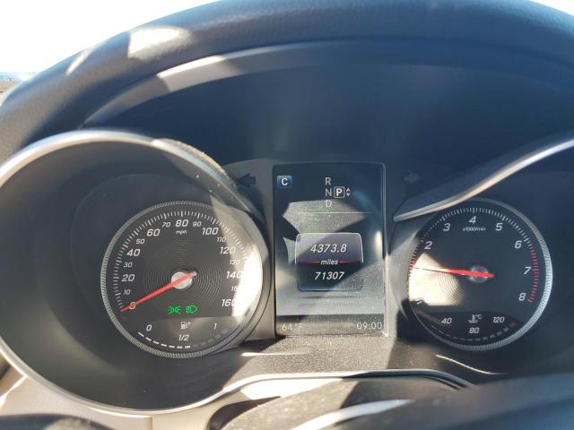 2015 MERCEDES-BENZ C 300 4MAT 55SWF4KB1FU007241