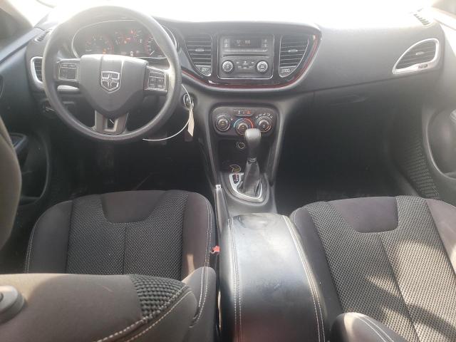 2015 DODGE DART SXT 1C3CDFBB3FD124899