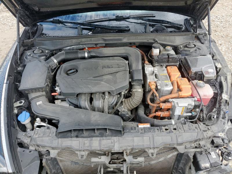 2022 HYUNDAI SONATA HYB KMHL54JJ7NA038433