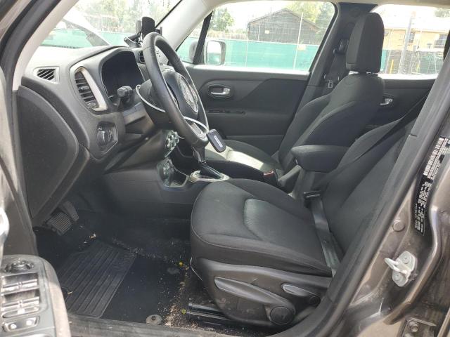2016 JEEP RENEGADE SPORT - ZACCJBAT9GPD39827