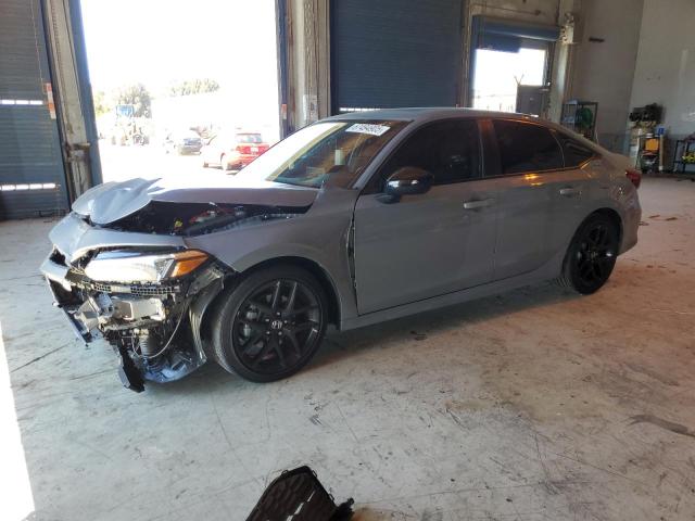 2025 HONDA CIVIC SPORT - 2HGFE4F88SH344420