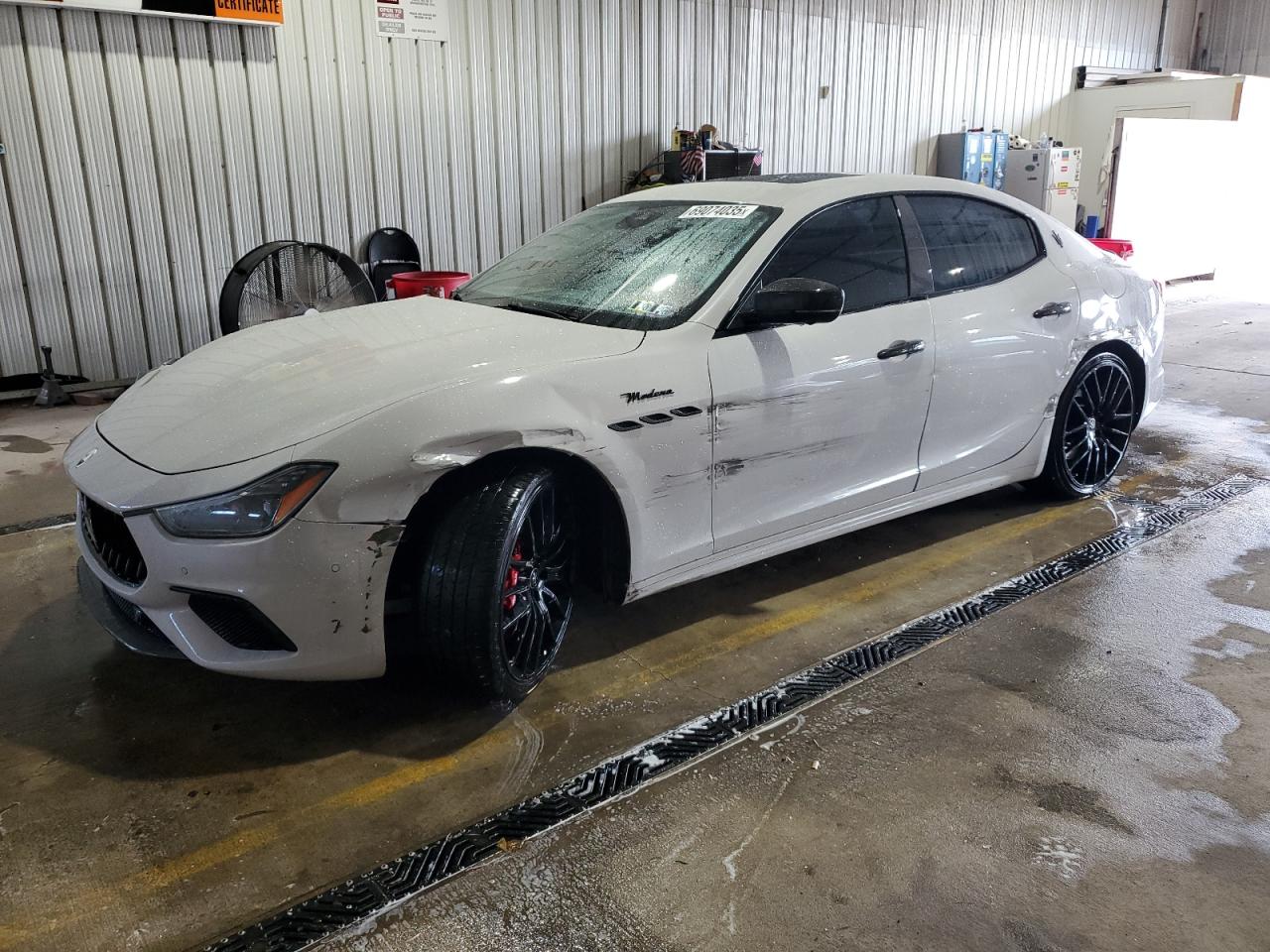 MASERATI GHIBLI MODENA