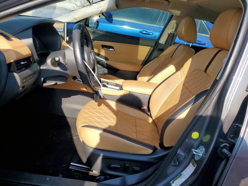 2022 NISSAN SENTRA SV 3N1AB8CV8NY295420
