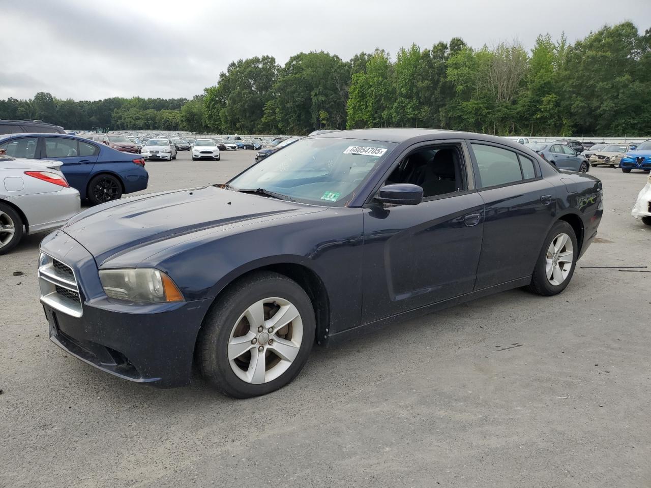 DODGE CHARGER SE