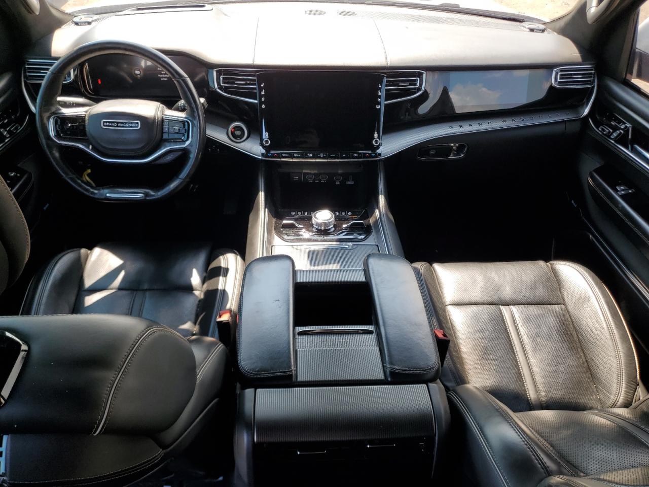 JEEP GRAND WAGONEER SERIES II