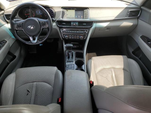 2016 KIA OPTIMA EX - 5XXGU4L32GG011025