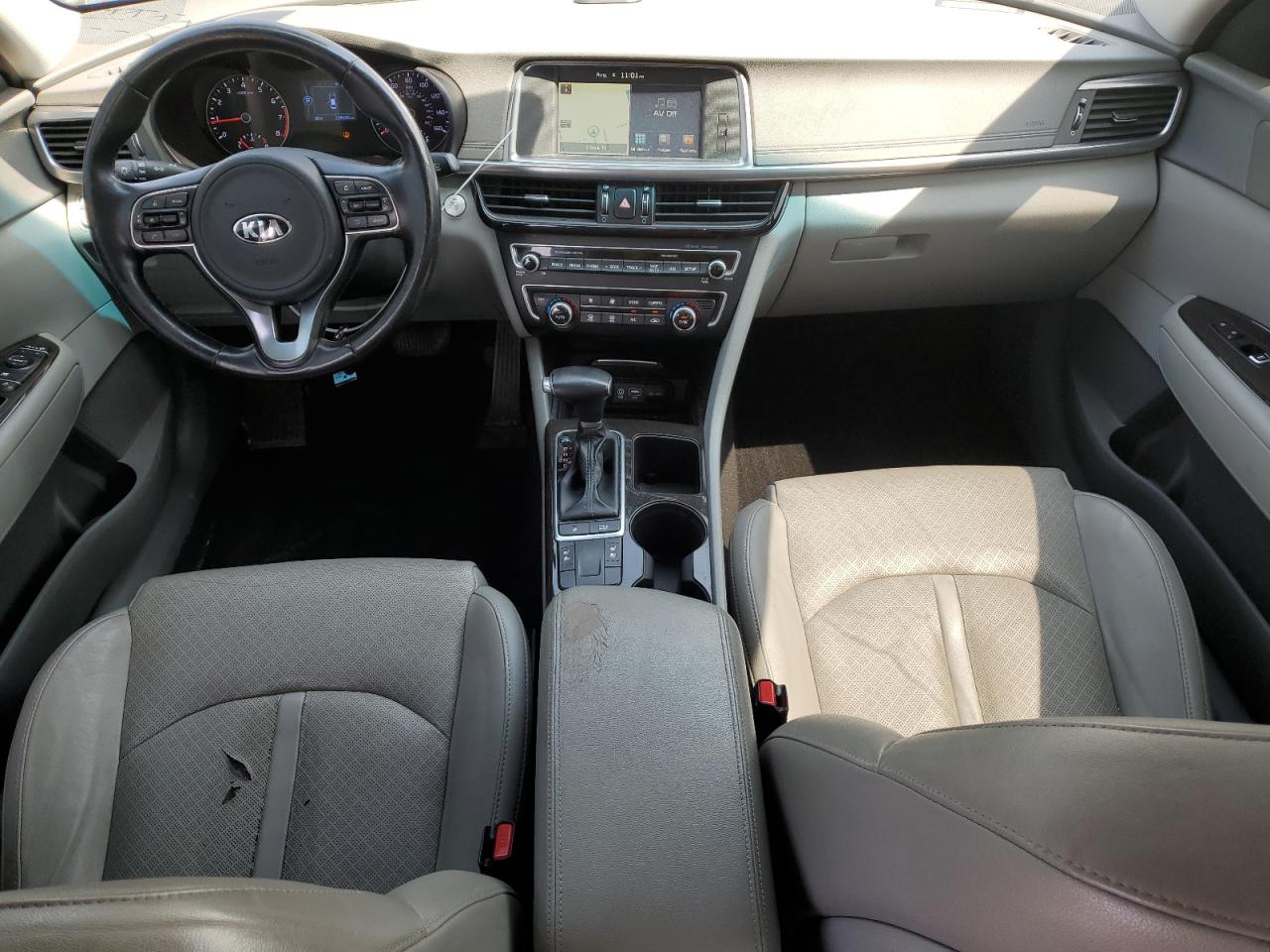 KIA OPTIMA EX