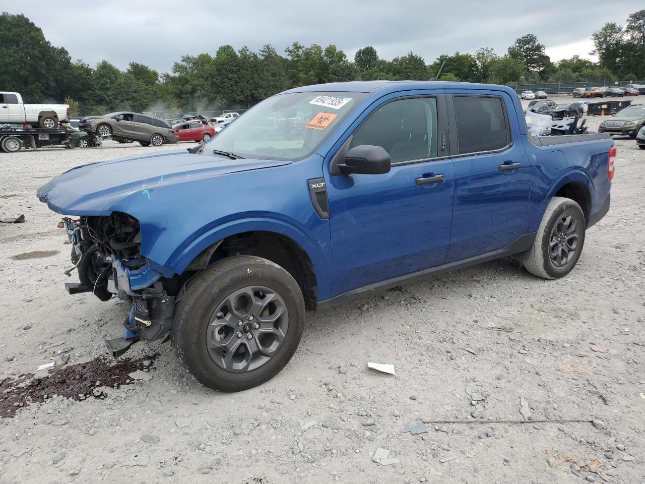 FORD MAVERICK XL