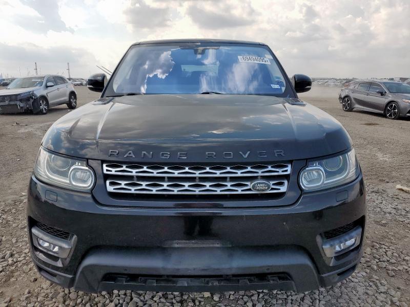 2016 LAND ROVER RANGE ROVER SPORT HSE - SALWR2KF3GA657370