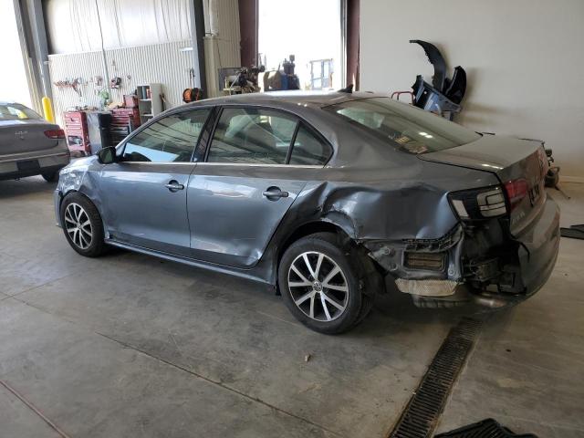 2017 VOLKSWAGEN JETTA SE 3VWB67AJ8HM299184