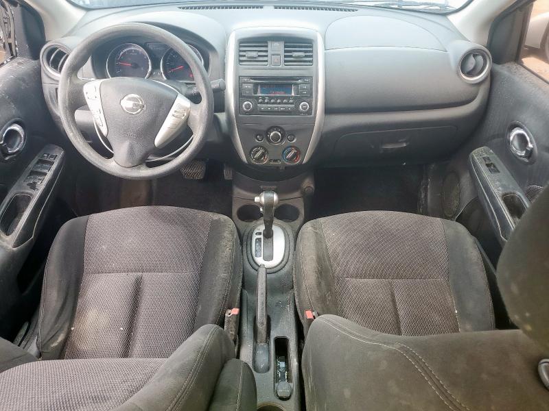 2017 NISSAN VERSA S 3N1CN7AP0HL847041