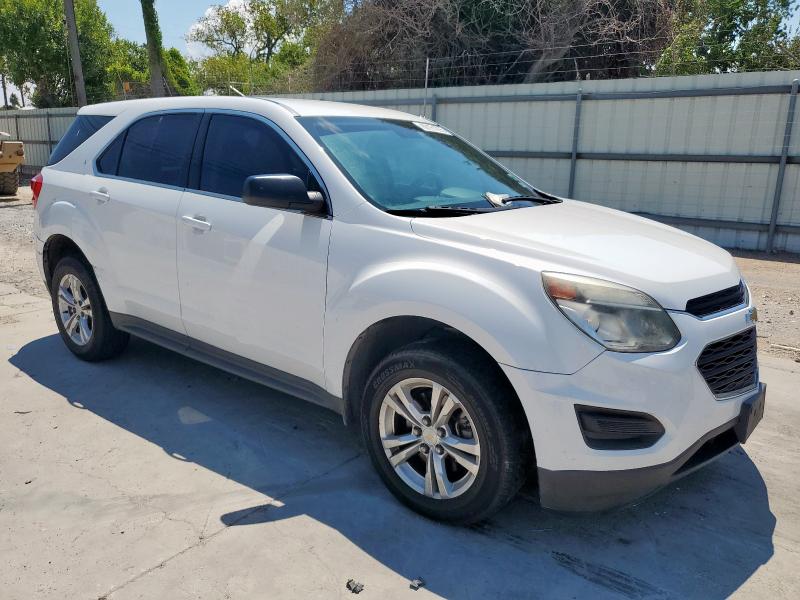 2016 CHEVROLET EQUINOX LS 2GNALBEK4G1186374