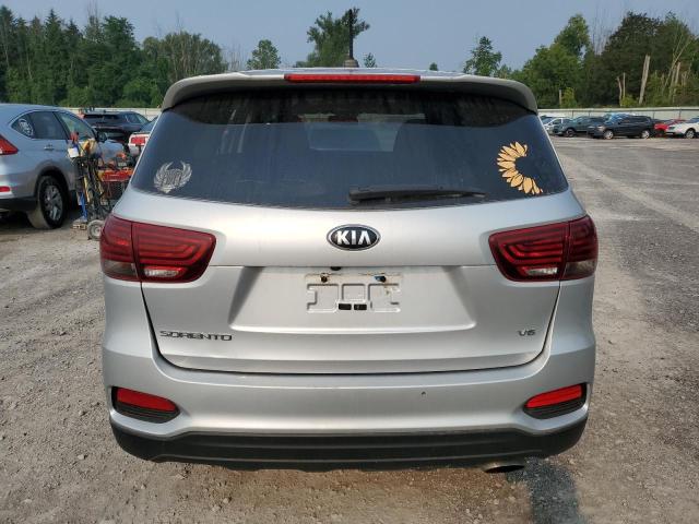 2019 KIA SORENTO LX - 5XYPGDA50KG488259