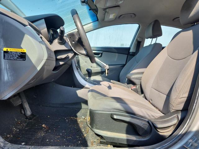 2013 HYUNDAI ELANTRA GLS - 5NPDH4AEXDH366696
