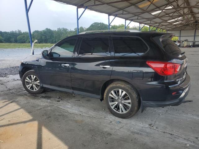 2018 NISSAN PATHFINDER 5N1DR2MM6JC656795