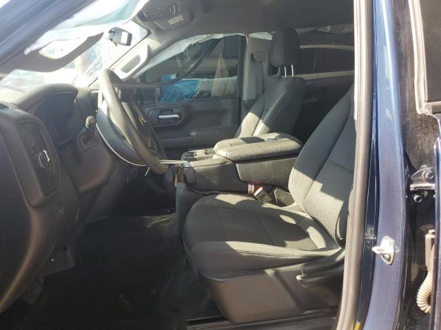 2021 CHEVROLET SILV1500 2 3GCPWBEK5MG253688