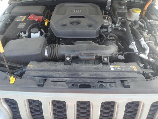 2023 JEEP WRANGLER S 1C4JJXP66PW583248