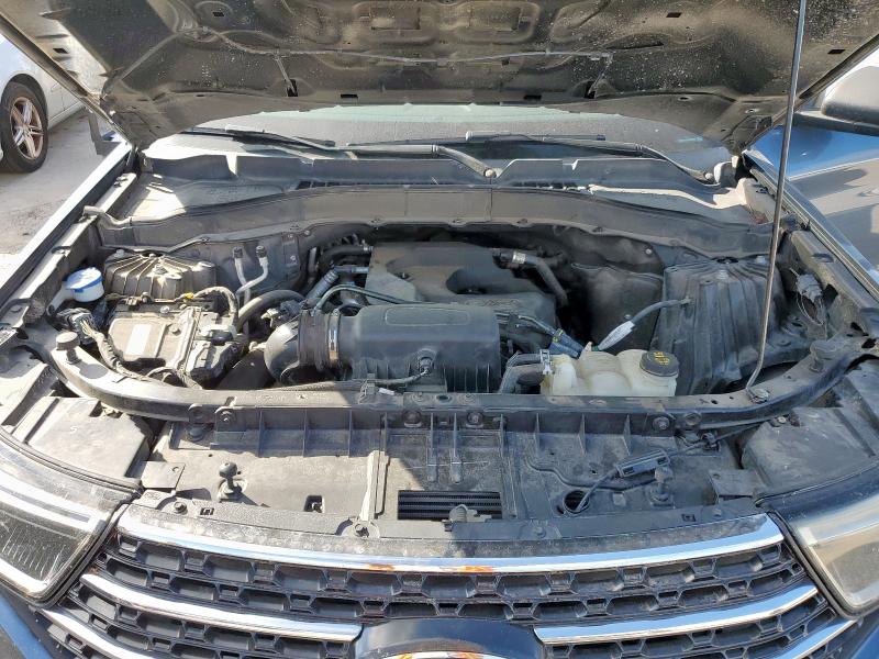 2020 FORD EXPLORER X 1FMSK7DH3LGC45992