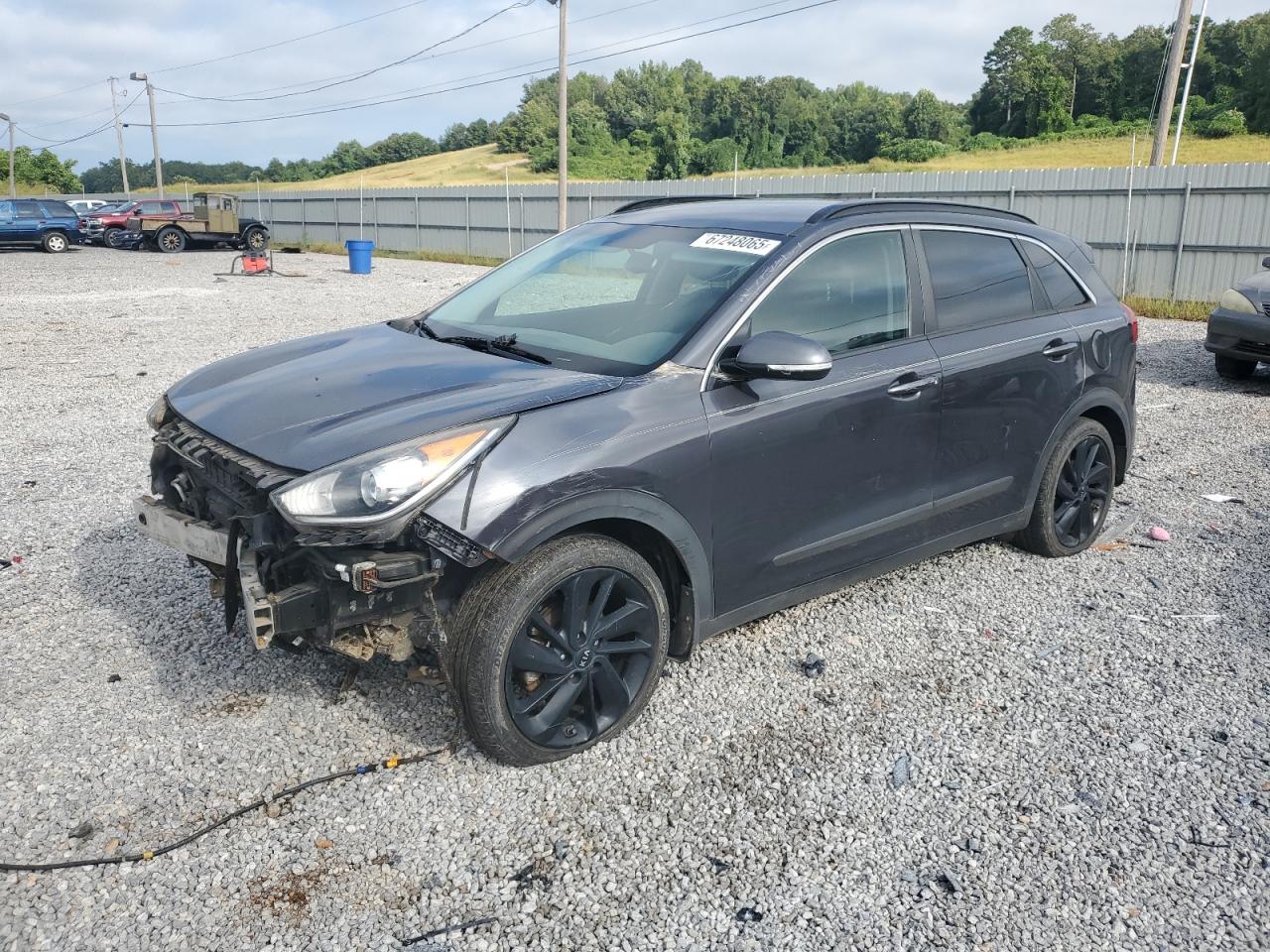 KIA NIRO EX