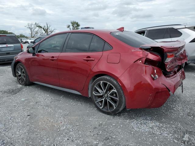2022 TOYOTA COROLLA SE JTDS4MCE1NJ086089