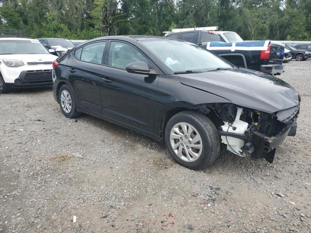 2018 HYUNDAI ELANTRA SE - KMHD74LF4JU574112