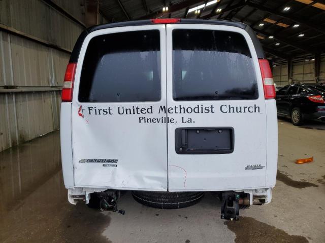 2015 CHEVROLET EXPRESS G2500 LT 1GAWGRFFXF1177771