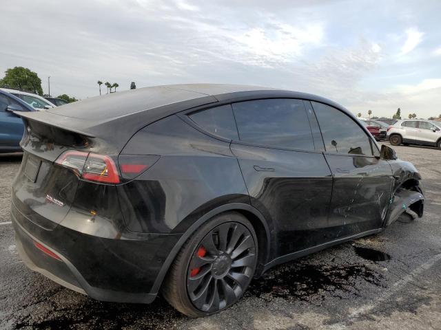 2022 TESLA MODEL Y 7SAYGDEF8NF485308