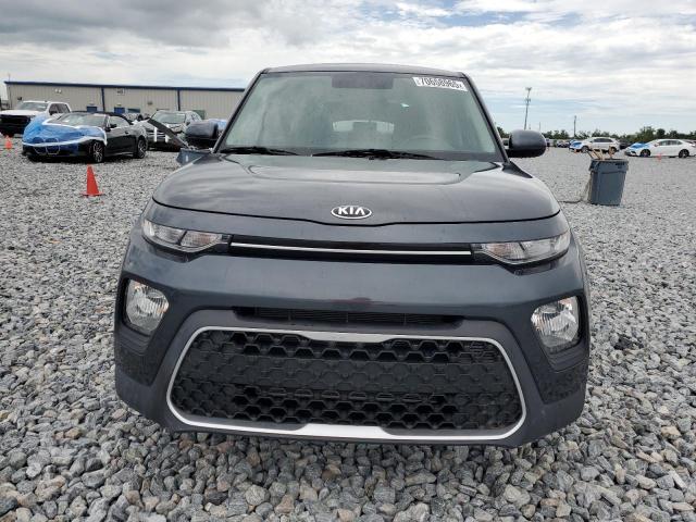 2021 KIA SOUL LX KNDJ23AU3M7761703