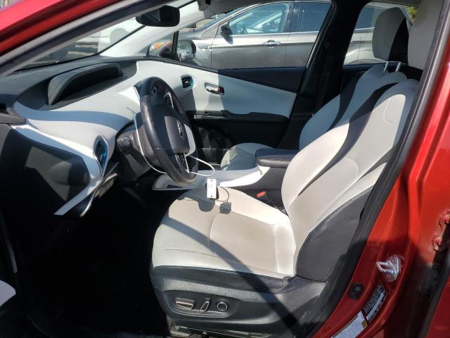 2016 TOYOTA PRIUS JTDKARFU9G3508612