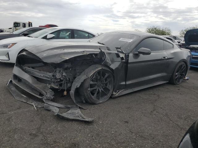 FORD MUSTANG 2015 gray  gas 1FA6P8THXF5326072 photo #1