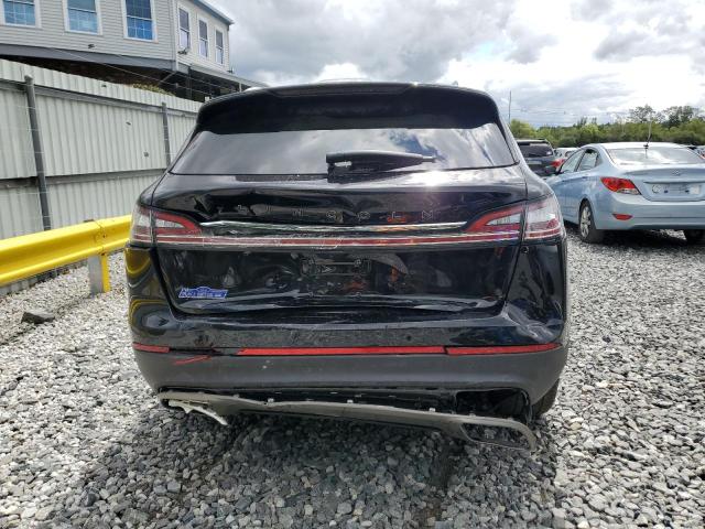 2022 LINCOLN NAUTILUS B 2LMPJ9JP7NBL17274